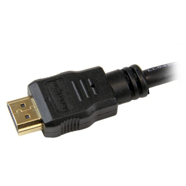 StarTech.com 0,3 m kort Höghastighets-HDMI-kabel – Ultra HD 4k x 650a |  Fyndiq