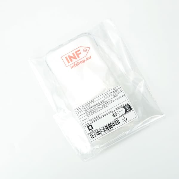 Ultratynt, klart etui til iPhone 15
