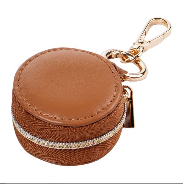 Bærbar Smykkeopbevaringsboks Brown Brown