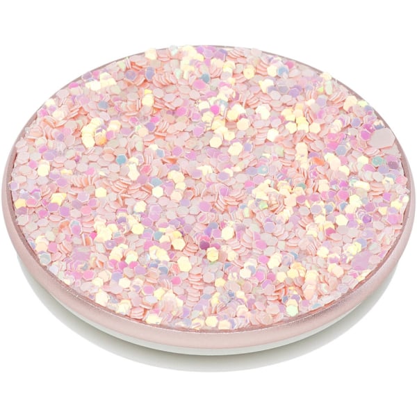 POPSOCKETS Sparkle Rose  Aftageligt Greb m. Standerfunktion Premium