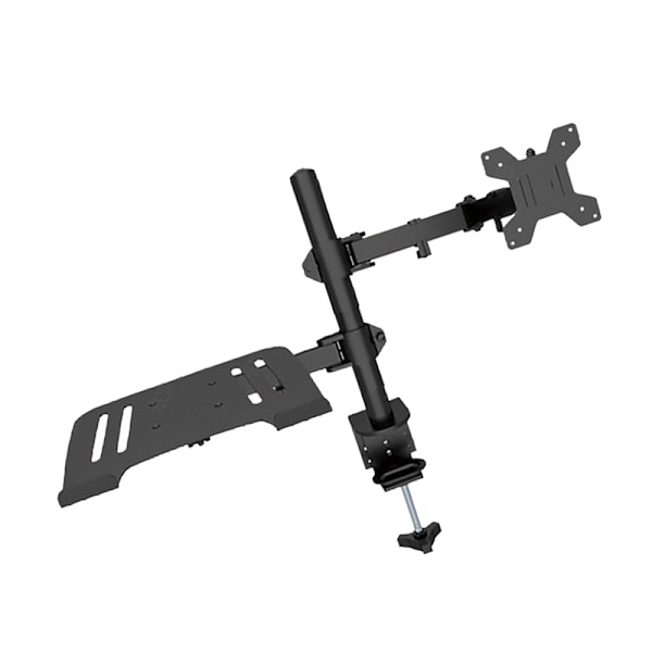 Näyttöteline - Ergonominen muotoilu optimaaliseen katseluun