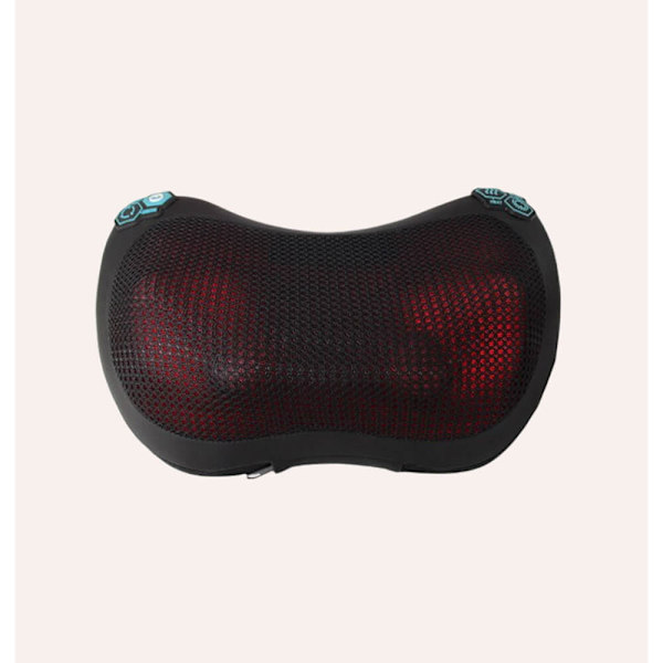 Massagekudde Svart