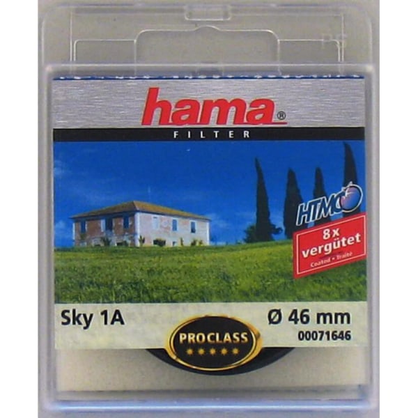 HAMA Filter Skylight 1A HTMC 46 mm