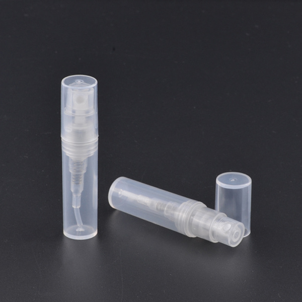 Liten Parfymflaska, 3 ml - 5 pack Transparent 3 ml Transparent 3 ml