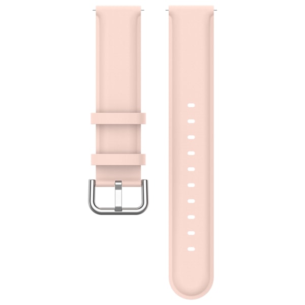 20 mm Klockarmband i Läder för CMF by Nothing Watch Pro Rosa