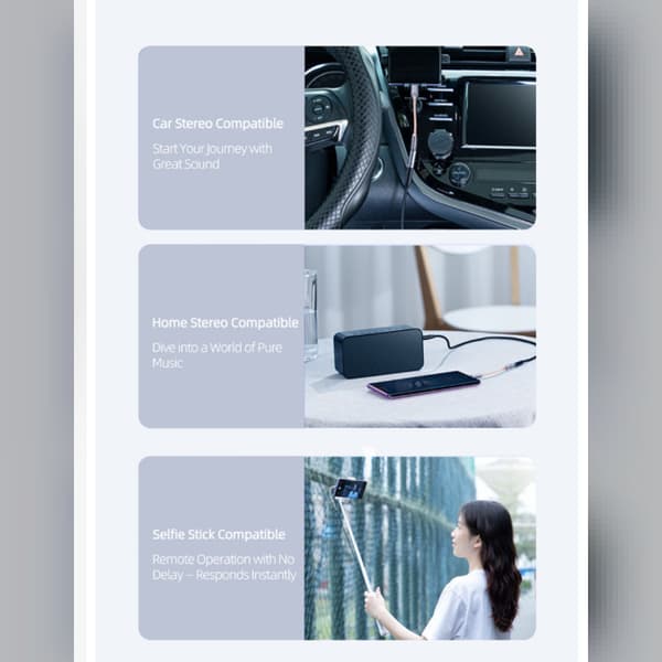 USB-C til 3,5 mm DAC-lydadapter med Realtek ALC4042, understøtter 32bit 384khz