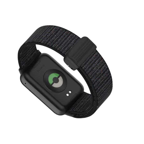 Nylon klockarmband för Xiaomi Smart Band 9/8 Pro, Redmi Watch 5/4 Flerfärgad 1