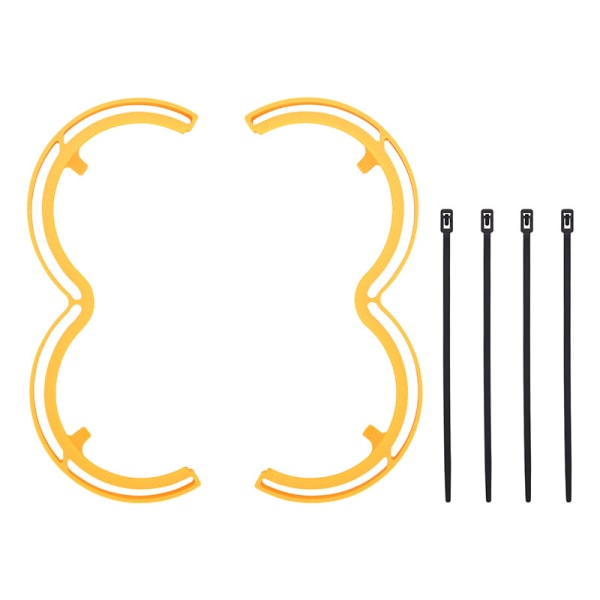 Avata 2 Propeller Guard - Orange