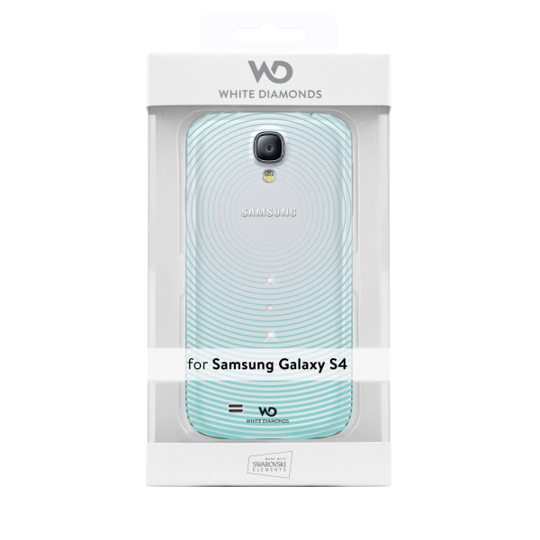 WHITE DIAMONDS WHITE-DIAMONDS Gravity Samsung S4 Mint