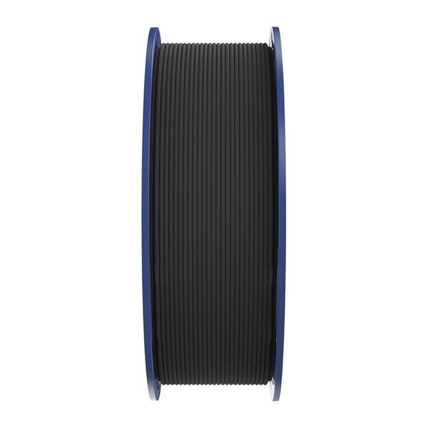 Sunlu PETG High-Speed Matte-filament i sort til 3D-print, 50–600 mm/s