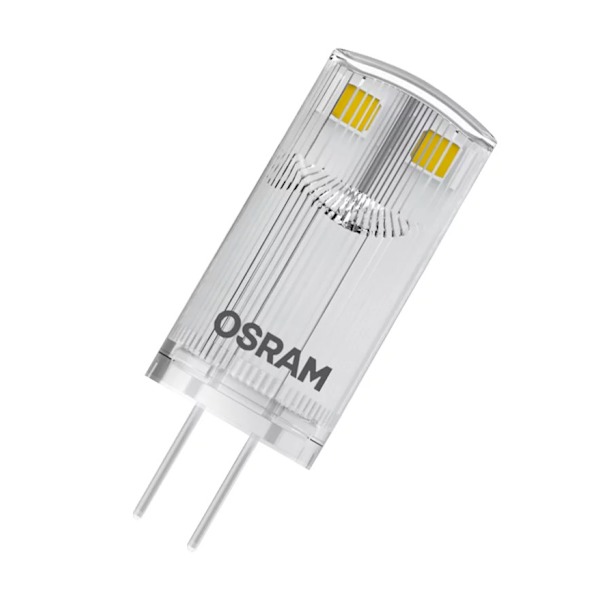 LED BASE Special PIN 100lm 0,9W/827 (10W) G4 3-pak
