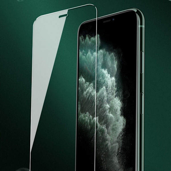Karkaistu lasi näytönsuoja iPhonelle, 2 kpl iPhone 16 Pro