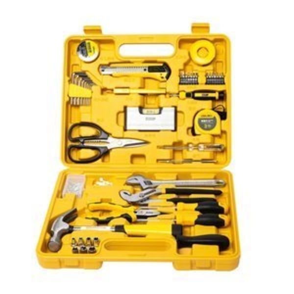 Hushållsverktygssats 48 st Deli Tools EDL1048J