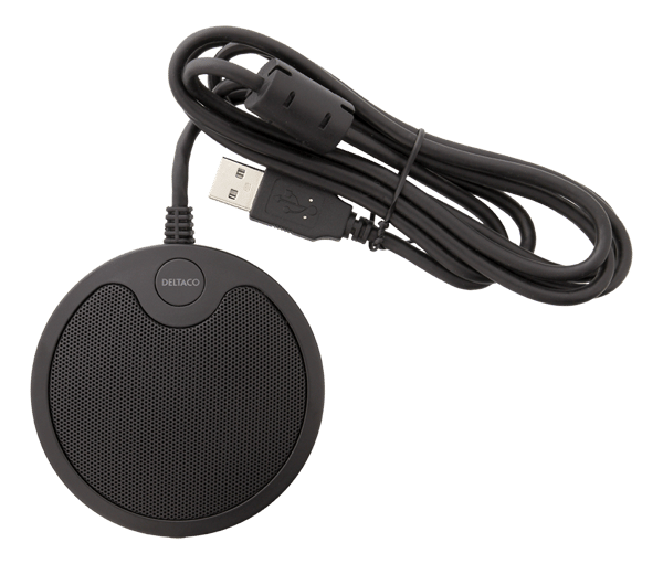 Office boundary conf mic
