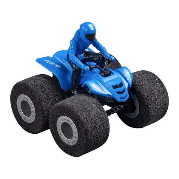 Double Eagle fjärrkontroll RC quad (blå) E383-003
