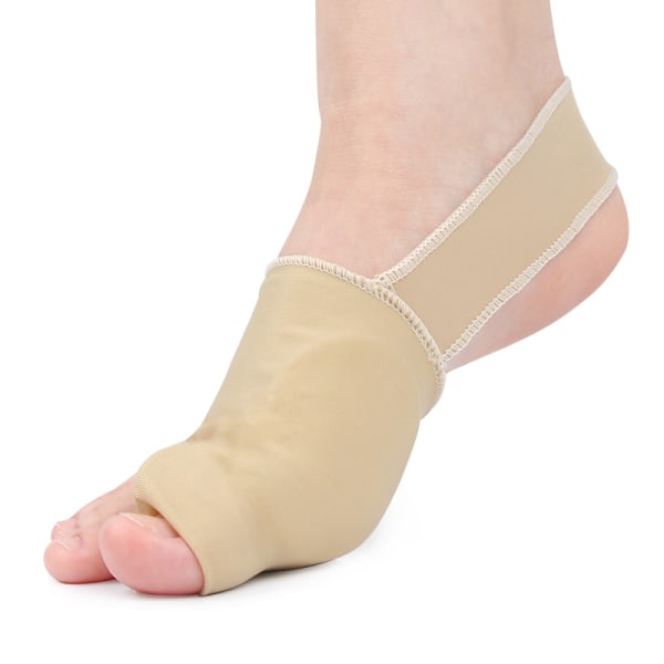 Överlappande Tåavskiljare - 2 par Beige