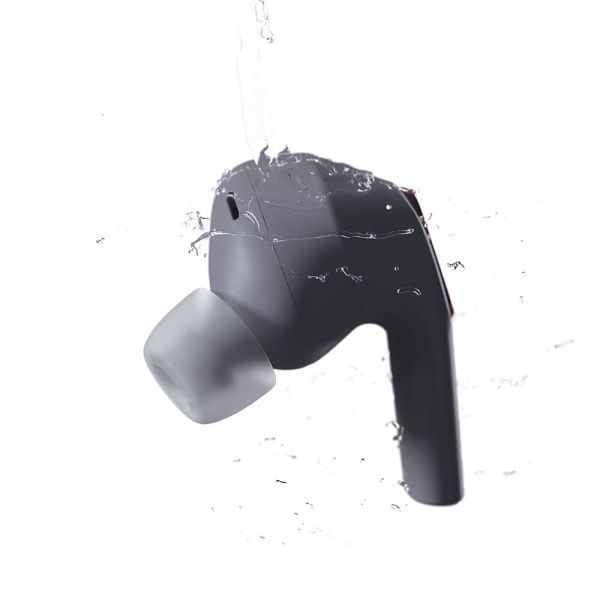 Hörlur E2 In-Ear TWS ANC Slate Grey