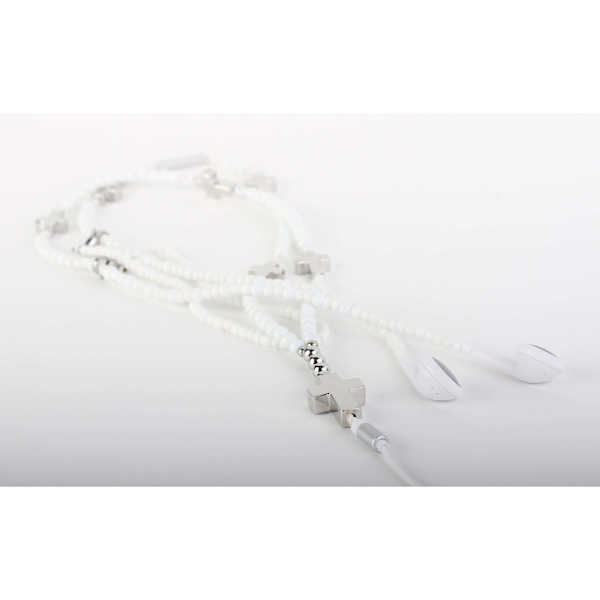 Hörlur In-Ear Vit