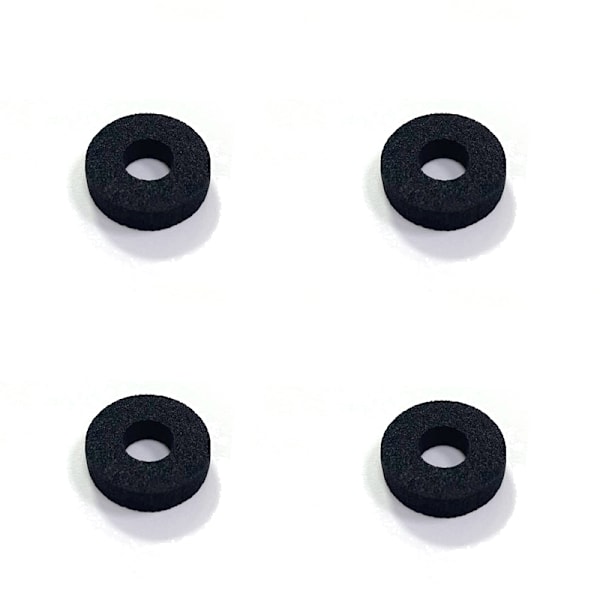 4st mjuka handtag för PS4/PS5-kontroller