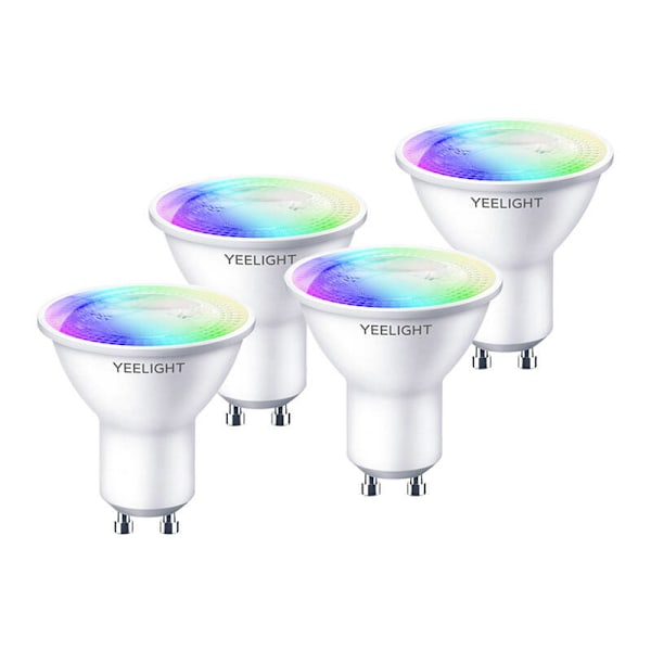 Smart żarówka LED Yeelight GU10 Smart Bulb W1 (färg) - 1st