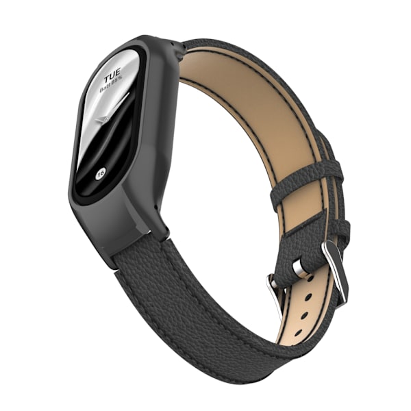 Metalrammerem til Xiaomi Mi Band 9 Standard/NFC