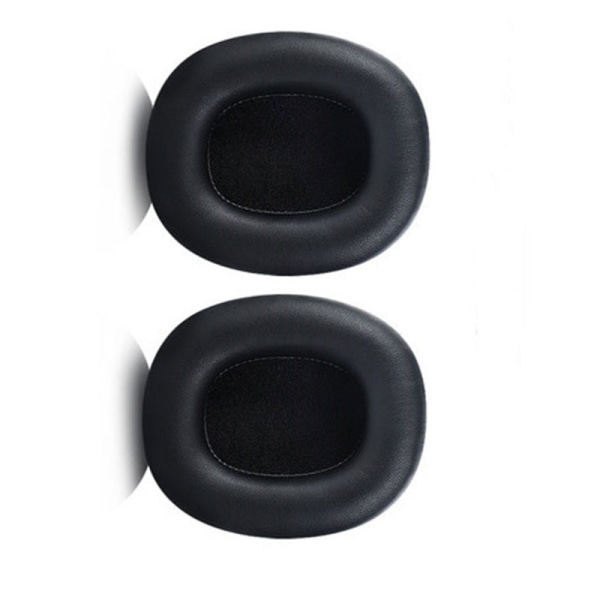 Xiaomi hovedtelefoncover - standard læder (2-pack) Sort