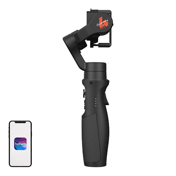 Hohem iSteady Pro4 Gimbal för sportkameror
