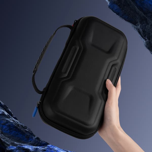 Nintendo Switch 2 Mekanisk Opbevaringstaske - Beskyttende Spillekonsol Etui