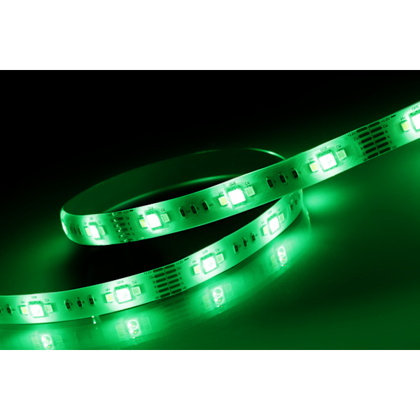 SMART HOME LED strip, RGB,  3m, 3M tape, dimmable, 6-pin