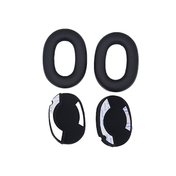 INF Ørepuder 1 par Jabra Elite 85H Sort