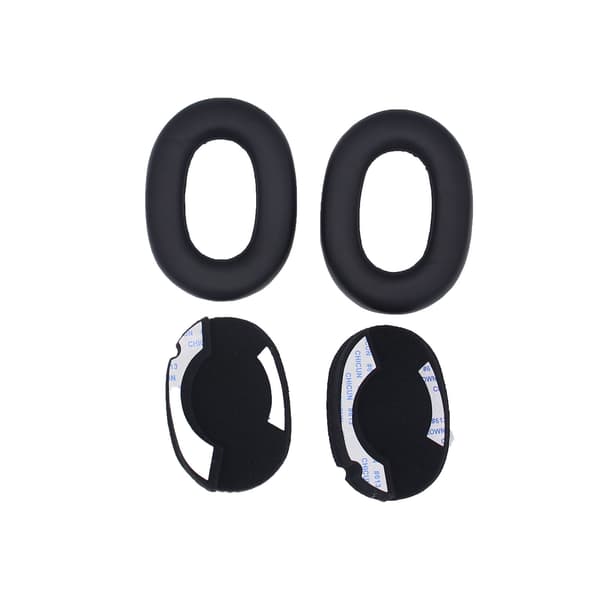 Ørepuder 1 par Black Jabra Elite 85H Black