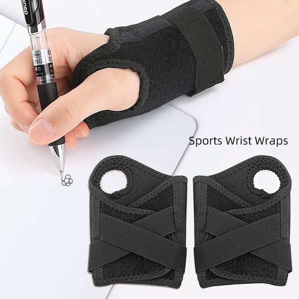 One Size sportarmband för inomhusträning utomhus Right hand