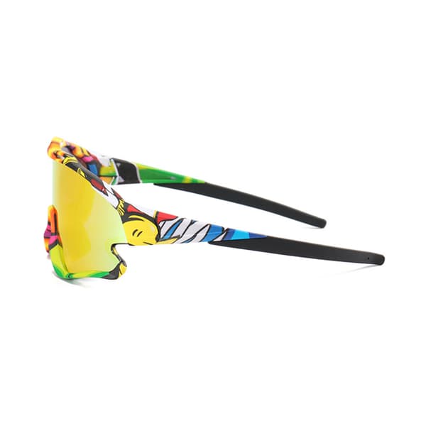 Tyylikkäät aurinkolasit ulkoiluun Multicolor2 Multicolor2