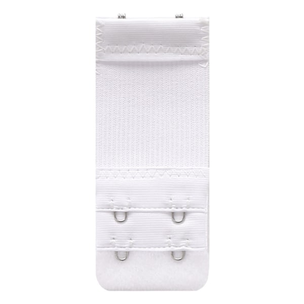BH-Förlängning, 2 Krokar 2 Rader, 5-pack vit+röd+svart+hudfärg+mörk hudfärg