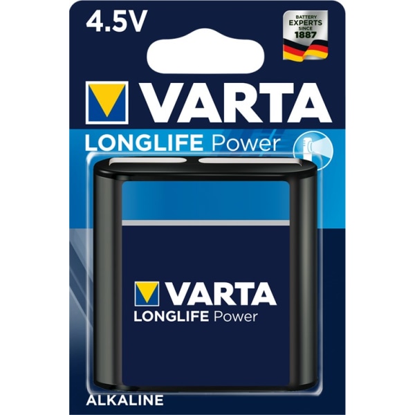 Varta 3LR12/Flat (4912)