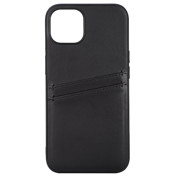 Mobilcover PU Sort - iPhone 13