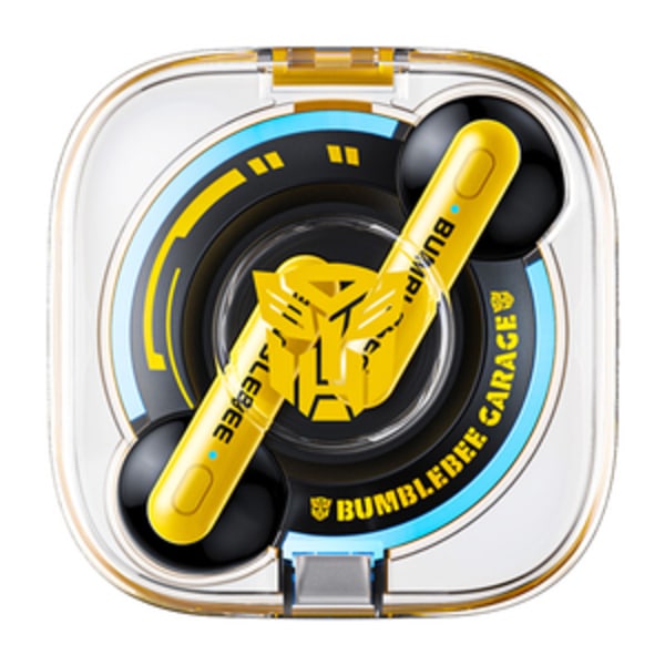 TWS Transformers TF-T03 kuulokkeet (keltainen)