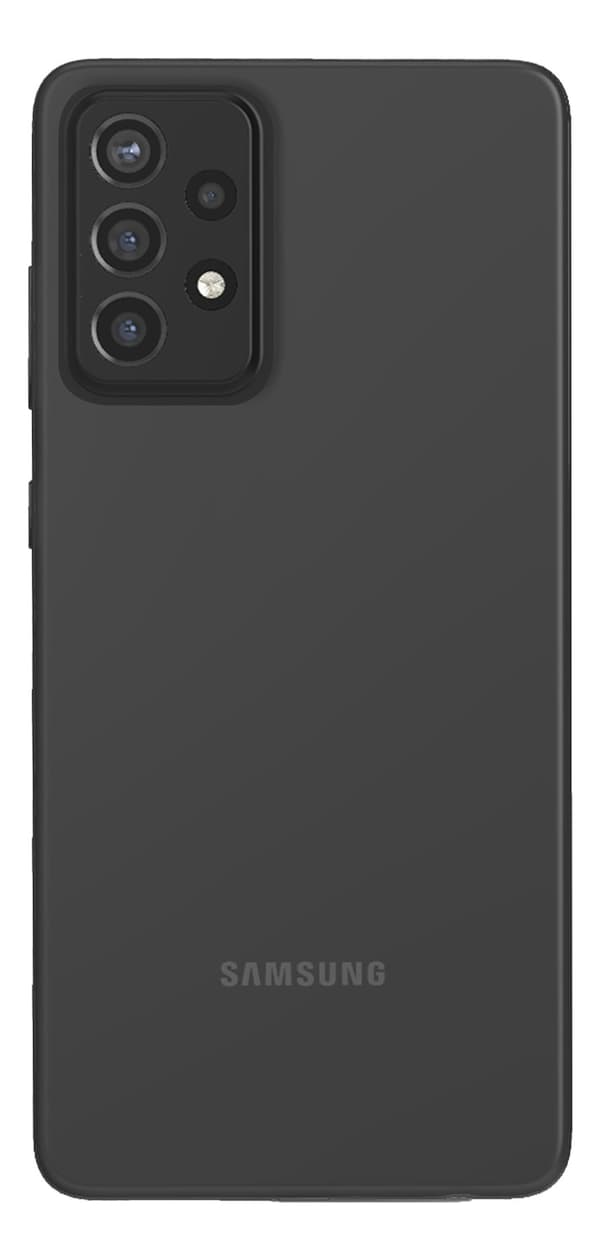 Samsung Galaxy A72 5G 0.3 Nude, Transparent
