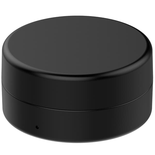 Portable Charging Case kompatibelt med OURA Ring Gen 3 - Kompakt ABS+TPE Reseladdare med Probe Interface 5V In/Ut