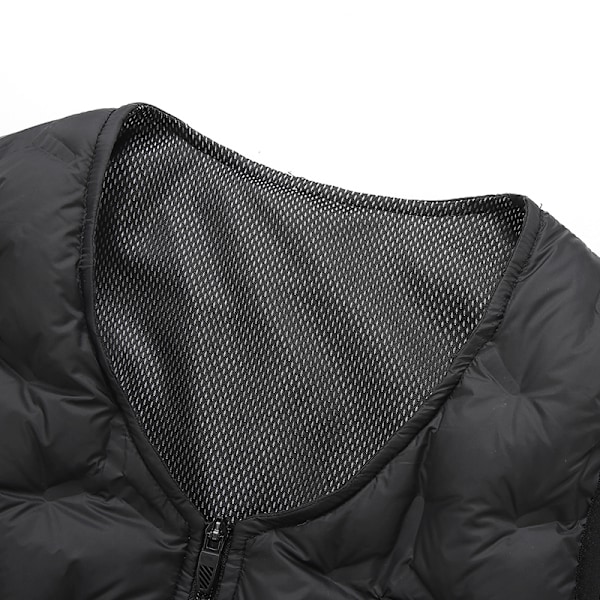 Lämmitetty liivi, jossa 10 lämmitysaluetta 3XL