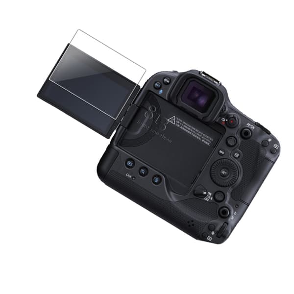 Canon EOS R3 karkaistu lasi näytönsuoja (2 kpl)