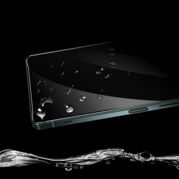 Premium Xperia 10 III Härdat Glas Skärmskydd (3-Pack)