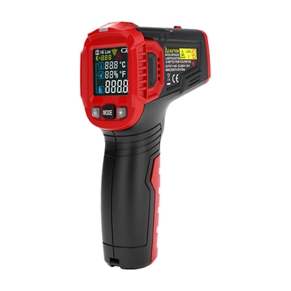 Beröringsfri lasertermometer Habotest HT650B