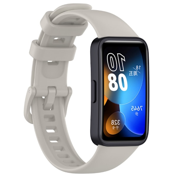 Huawei 8/9 Universal klockarmband Grå