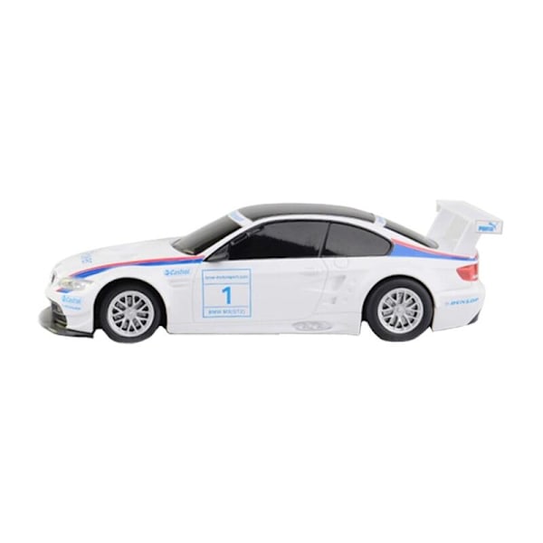 RASTAR R/C 1:24 BMW M3 fjernstyret RC bil (hvid)