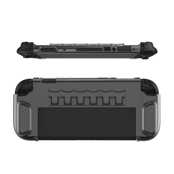 Kirkas suojakotelo Switch2-konsolille - TNS-3155