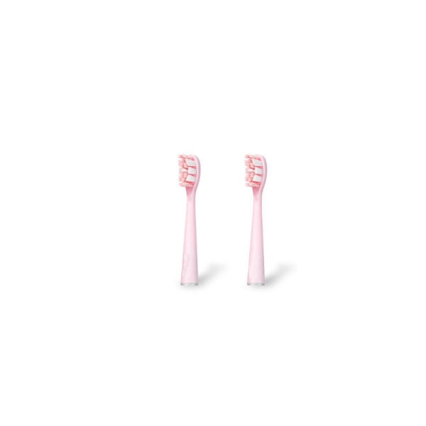 Lyxig grön elektrisk tandborste Rosa