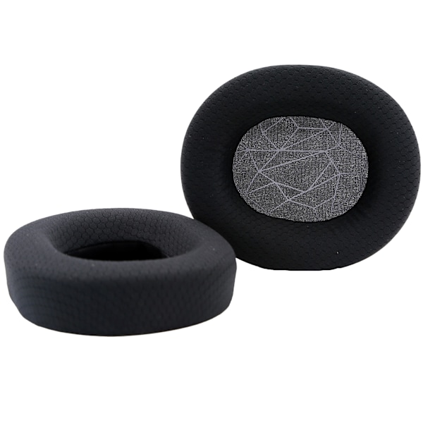 INF Öronkuddar för SteelSeries Arctis 3/5/7 Svart + Vit