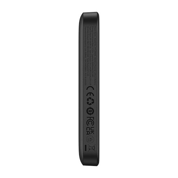 Mini Wireless PowerBank 20W Baseus (sort)