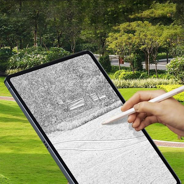 Papirfilmbeskytter til Xiaomi Pad/Redmi Pad Xiaomi Redmi Pad 10,6 tommer